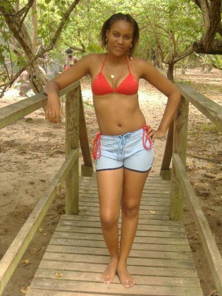 * La chabine *
